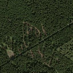 Satellite imagery of Kreuzbrückfelsen, DE