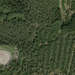 Satellite imagery of Kamenný vrch [Kovářská], CZ