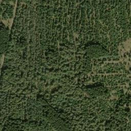 Satellite imagery of Kamenný vrch [Kovářská], CZ