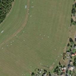 Satellite imagery of Benar [Kovářská] factory chimney, CZ