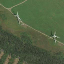 Satellite imagery of [Kryštofovy Hamry-Rusová] WT-7, CZ