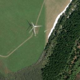 Satellite imagery of [Kryštofovy Hamry-Rusová] WT-7, CZ