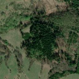 Satellite imagery of Volyňský vrch [Výsluní - Volyně], CZ