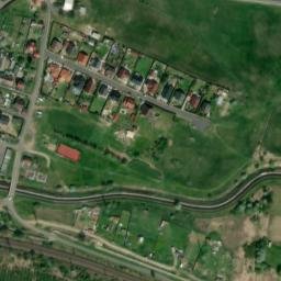 Satellite imagery of Skřivánčí vrch [Málkov u Chomutova] outlook t., CZ