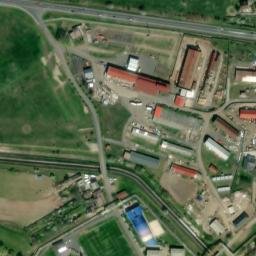 Satellite imagery of Skřivánčí vrch [Málkov u Chomutova] outlook t., CZ