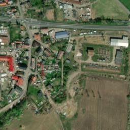 Satellite imagery of Skřivánčí vrch [Málkov u Chomutova] outlook t., CZ