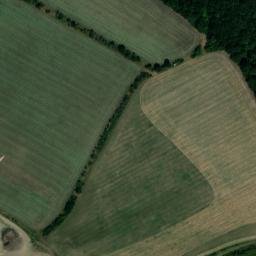 Satellite imagery of (Na Stráni) [Všestudy], CZ