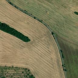 Satellite imagery of Vinice [Bečov u Mostu], CZ