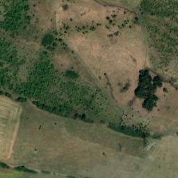 Satellite imagery of Vinice [Bečov u Mostu], CZ
