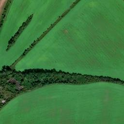 Satellite imagery of Mlýnský vrch, CZ