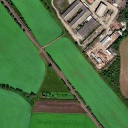 Satellite imagery of Mlýnský vrch, CZ