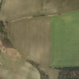 Satellite imagery of Baba [Děčany], CZ