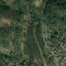 Satellite imagery of Slavín [Tupadly] outlook t., CZ