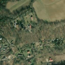 Satellite imagery of Slavín [Tupadly] outlook t., CZ