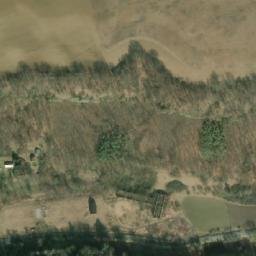 Satellite imagery of Slavín [Tupadly] outlook t., CZ