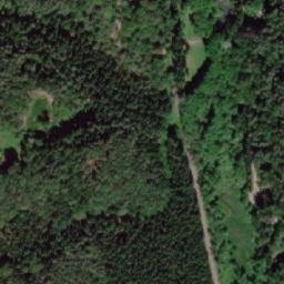 Satellite imagery of [Kokořín] outlook t., CZ