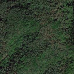 Satellite imagery of [Kokořín] outlook t., CZ