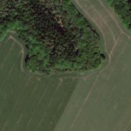 Satellite imagery of (Na průhoně) [Mšeno-Sedlec], CZ