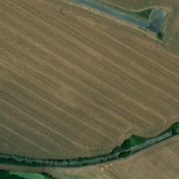 Satellite imagery of Daměře [Bukovno-Líny], CZ