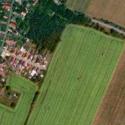 Satellite imagery of [Bukovno] church t., CZ