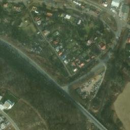 Satellite imagery of [Mladá Boleslav-Debř] belfry, CZ