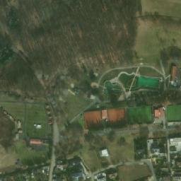 Satellite imagery of Bradlec [Kosmonosy], CZ