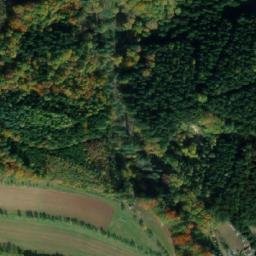 Satellite imagery of Na Zámcích [Lužany], CZ