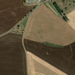 Satellite imagery of Okrouhlík [Lázně Bělohrad], CZ