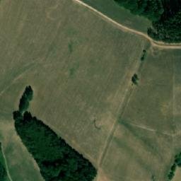 Satellite imagery of Perna [Třebihošť], CZ