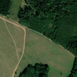 Satellite imagery of Perna [Třebihošť], CZ