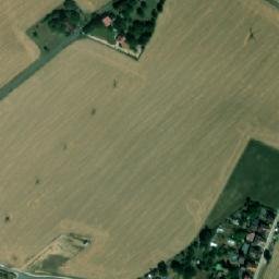 Satellite imagery of Kamenec [Bílá Třemešná], CZ