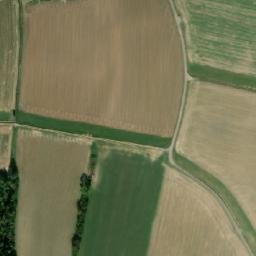 Satellite imagery of Březina [Slatina nad Úpou], CZ