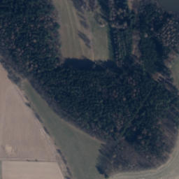 Satellite imagery of k.391 [Hronov-Malá Čermná], CZ