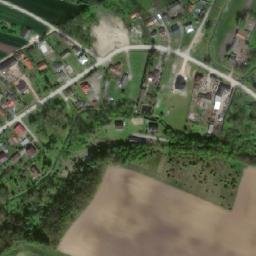 Satellite imagery of Książ Wielki - Zamek, PL