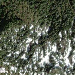 Satellite imagery of Comstock Mountain, CA