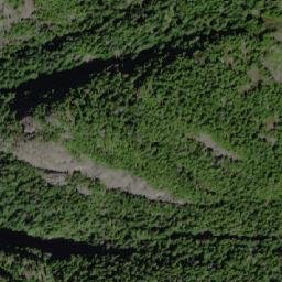 Satellite imagery of Mount Peel, CA