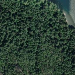 Satellite imagery of Hickey Point, CA