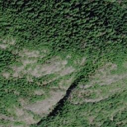 Satellite imagery of Mount Royston, CA