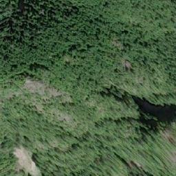 Satellite imagery of Mount Royston, CA