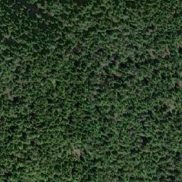 Satellite imagery of Mount Frederick, CA