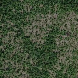 Satellite imagery of Mount Frederick, CA