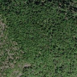 Satellite imagery of Mount Frederick, CA