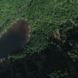 Satellite imagery of Mount Stokes, CA