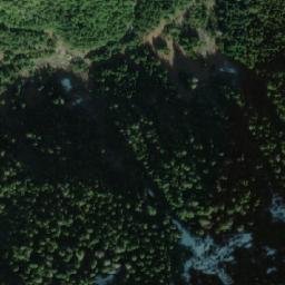 Satellite imagery of Mount Stokes, CA