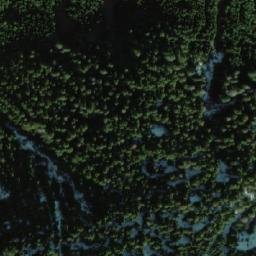 Satellite imagery of Mount Stokes, CA