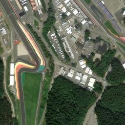 Satellite imagery of Prussia Belgium No 138, BE