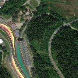 Satellite imagery of Prussia Belgium No 138, BE