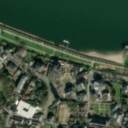 Satellite imagery of Agrippastrasse Tower, DE