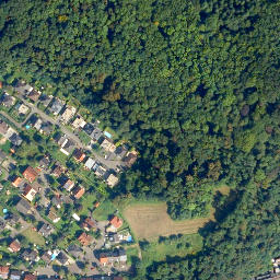 Satellite imagery of Burg Sayn, DE