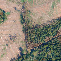 Satellite imagery of Zipfen, DE